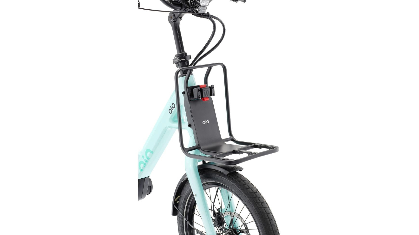 QIO VR-Transportgepäckträger Luk image 1