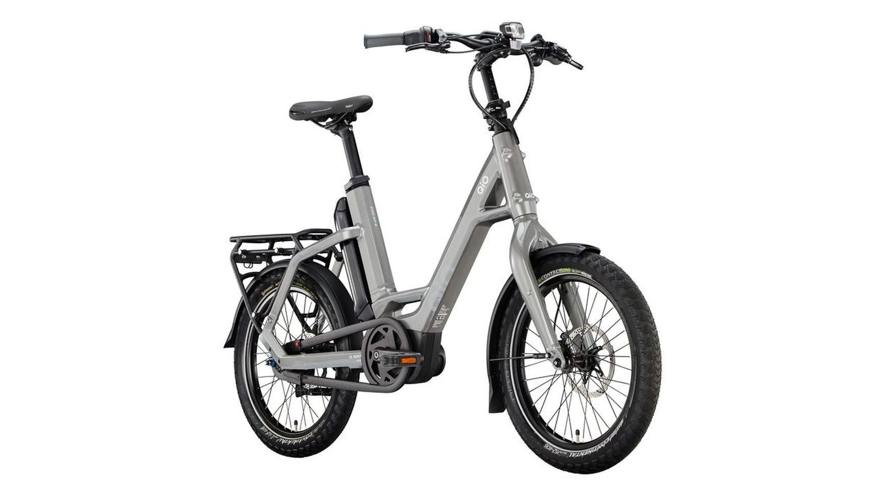 qio e bike klapprad QiO EINS AP-8