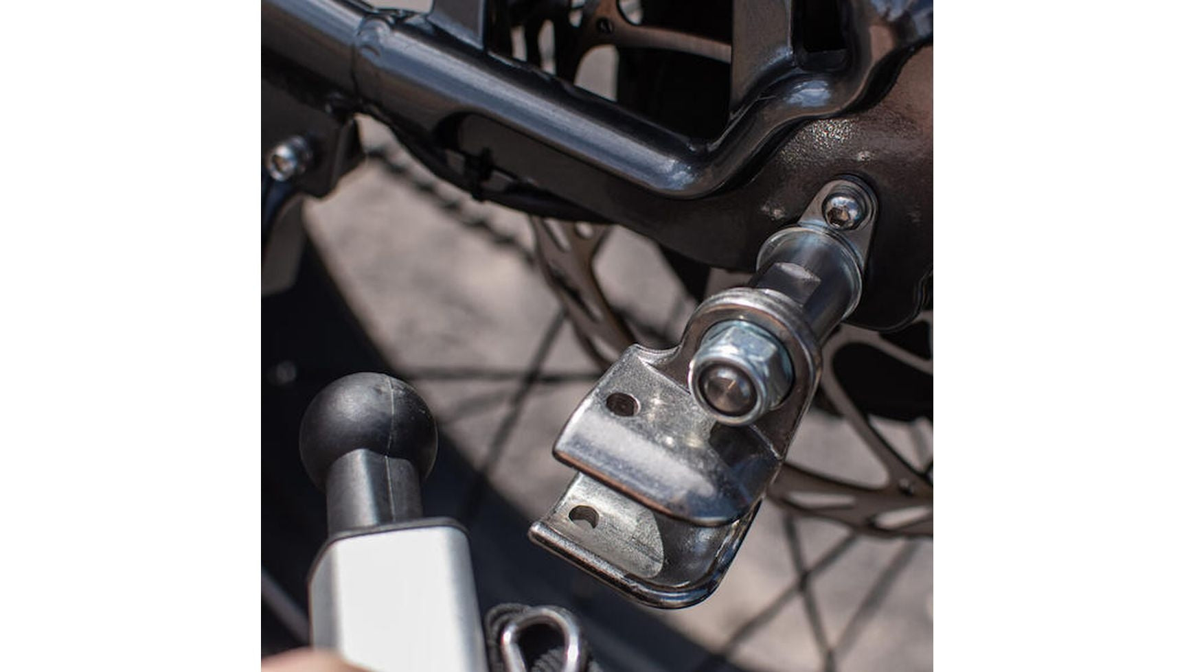 ROBERT AXLE Nexus/Alfine Adapter image 1