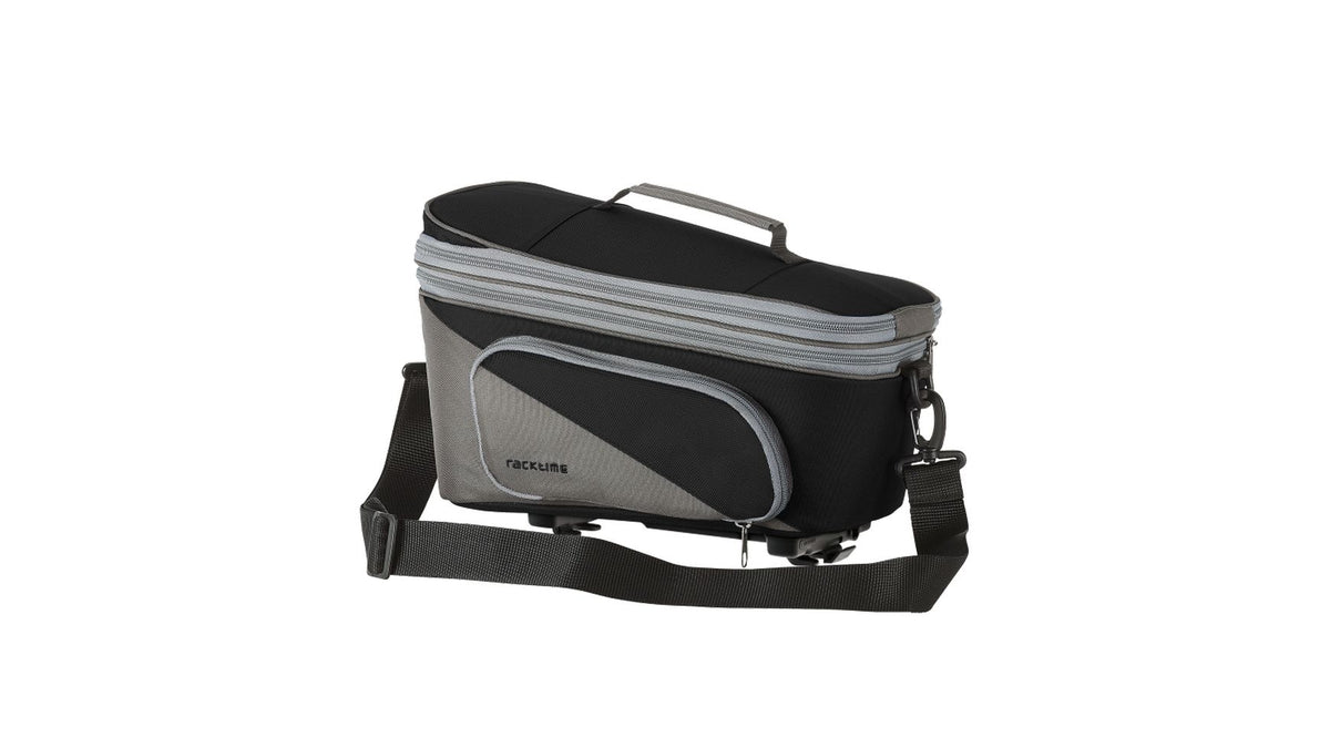 fahrradtasche gepäckträger racktime Talis Plus 2.0 Tasche wie lange kann man alle Farbe:nautica´n´prism