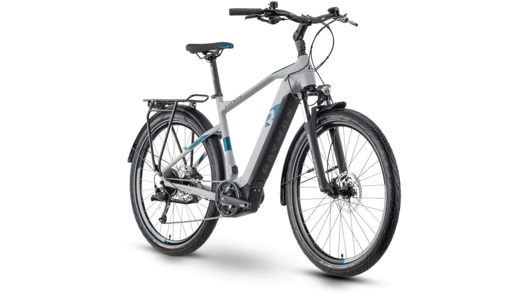 fahrradständer raymon Raymon TourRay E 5.0
