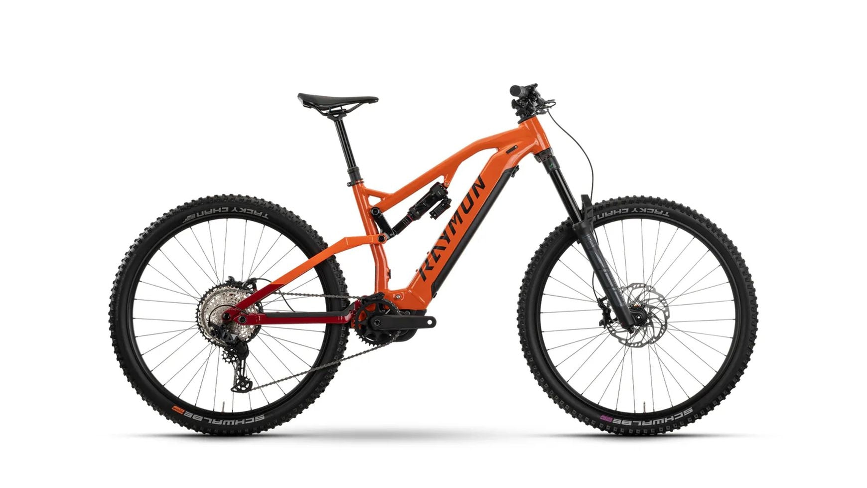 Raymon Trailray 170 Pro image 1