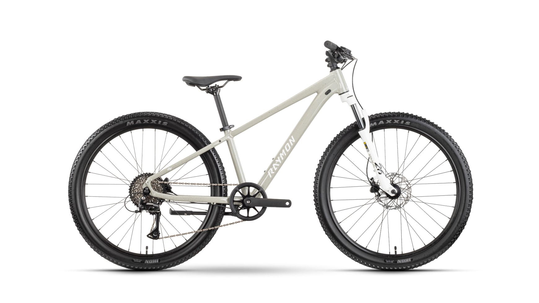 unterschied zwischen 24 und 26 zoll fahrrad Raymon Nayta 26 Pro