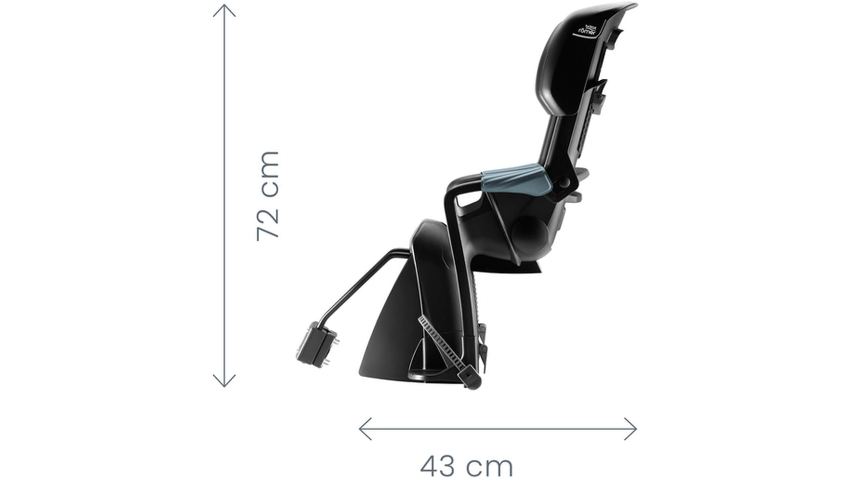 Römer Jockey Pro Kindersitz image 8