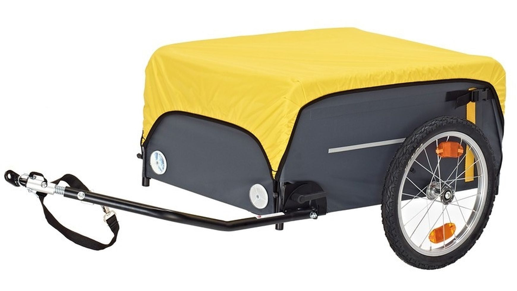 Roland Traveller 16 Zoll Anhänger image 0