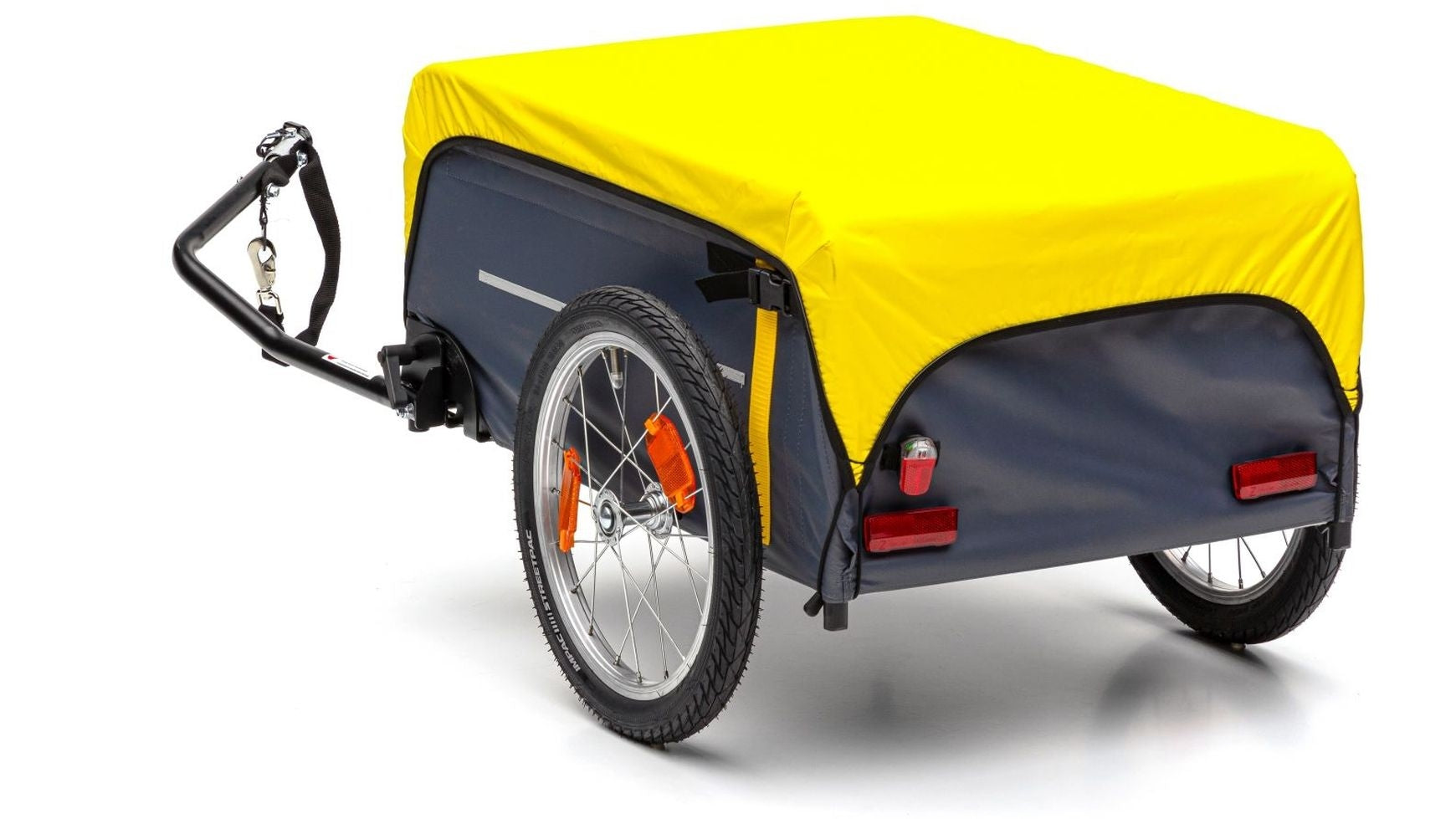 Roland Traveller 16 Zoll Anhänger image 1