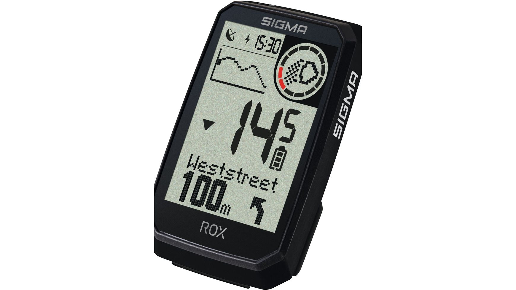 SIGMA Rox 4.0 Endurance Sensor Set image 1