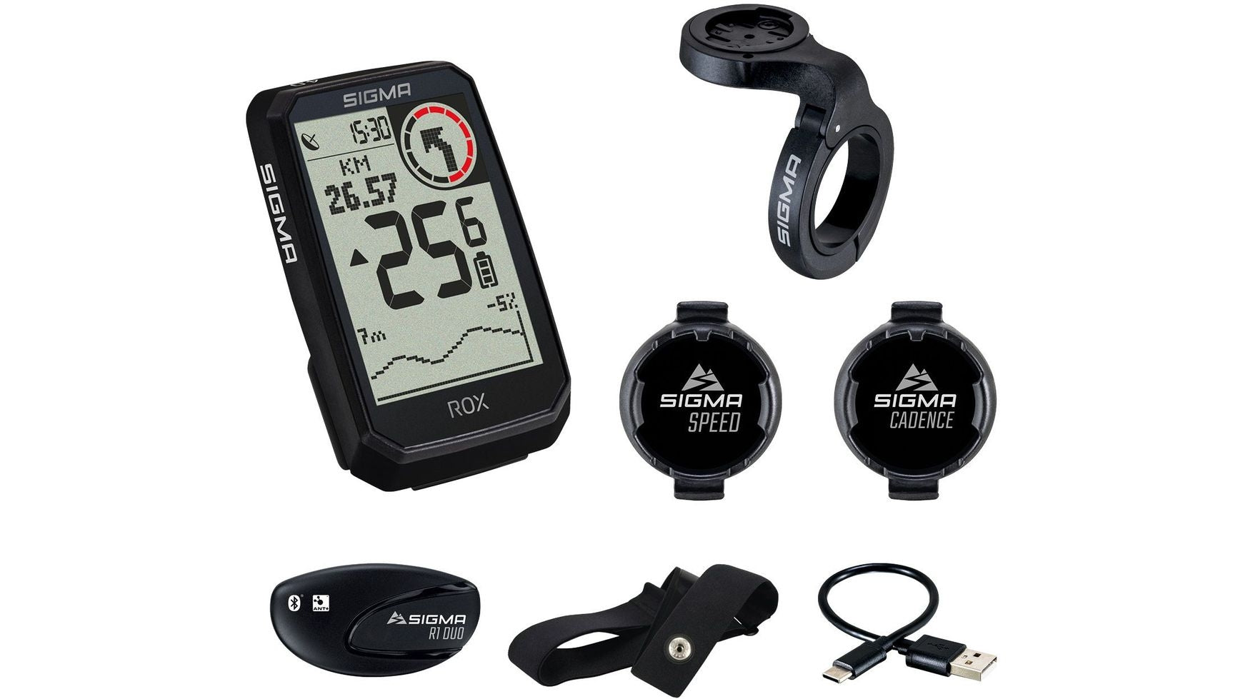 SIGMA Rox 4.0 Endurance Sensor Set image 2