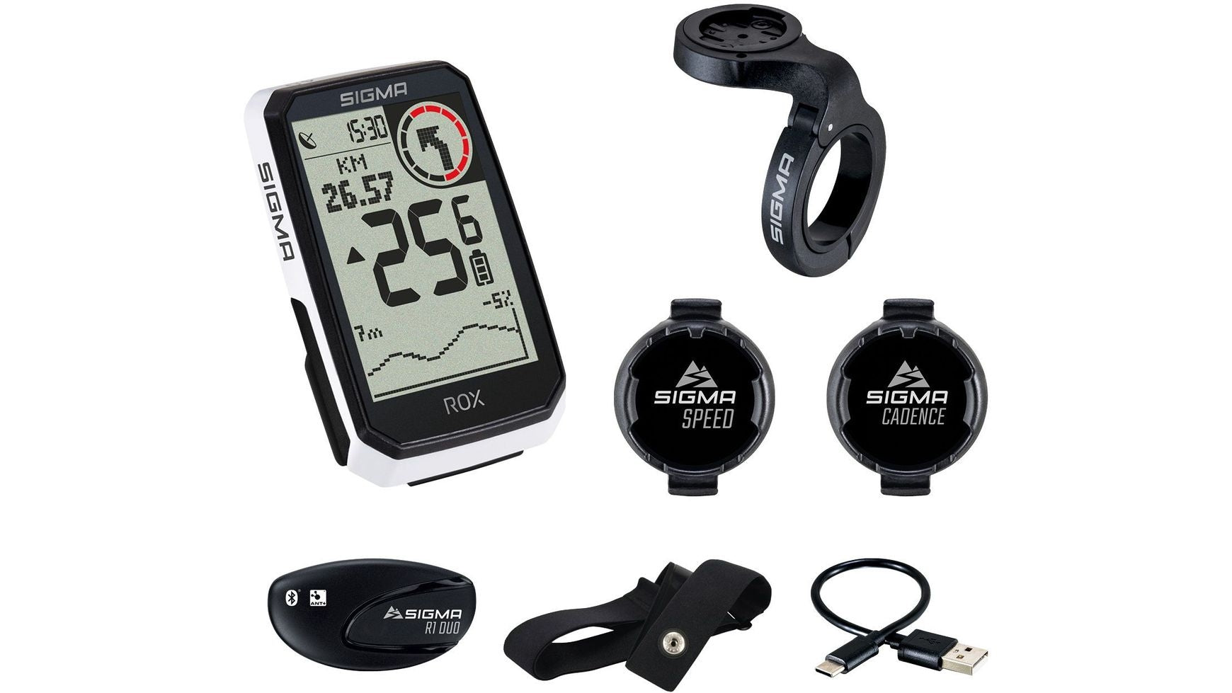 SIGMA Rox 4.0 Endurance Sensor Set image 5