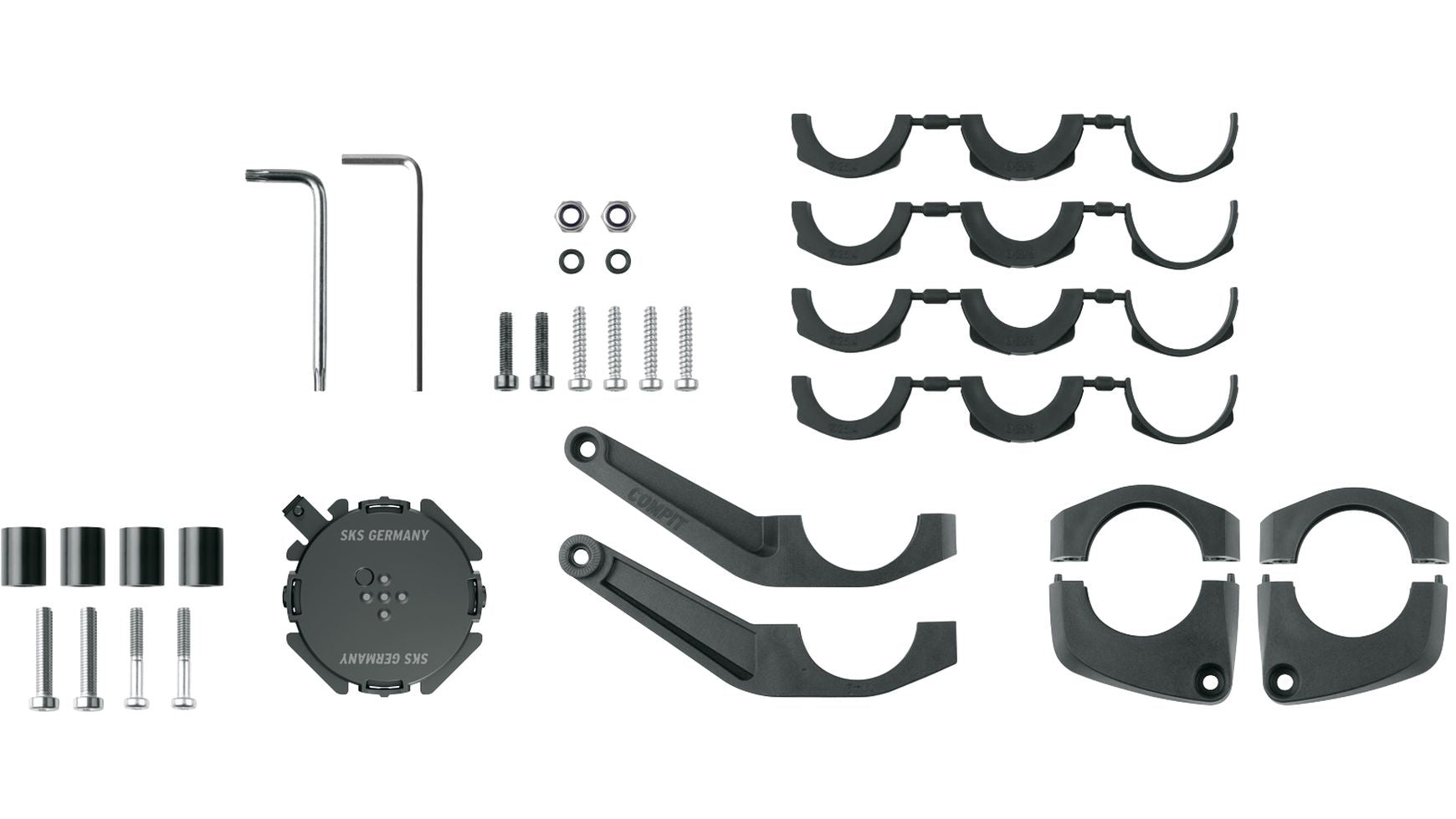 SKS COMPIT Smartphone-Halterung image 1