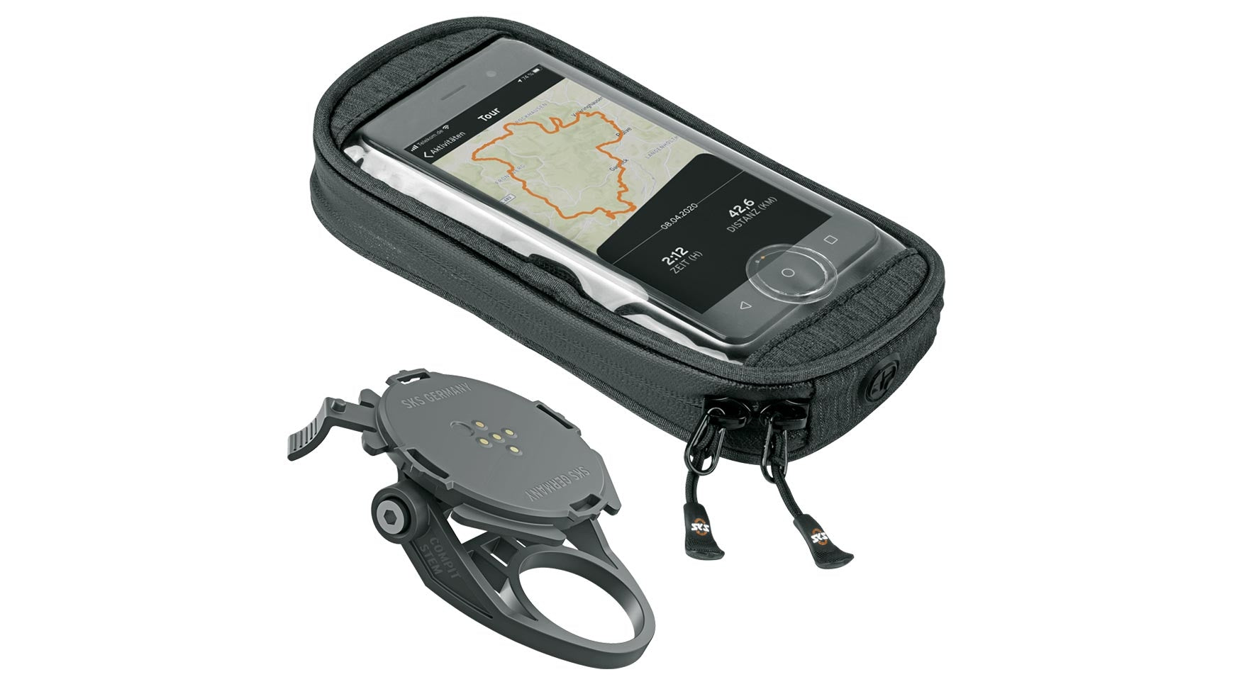 SKS COMPIT Stem & COM/Smartbag image 0