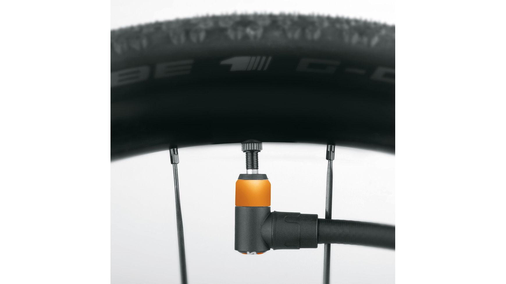 SKS ClikValve-Pumpenkopf image 2