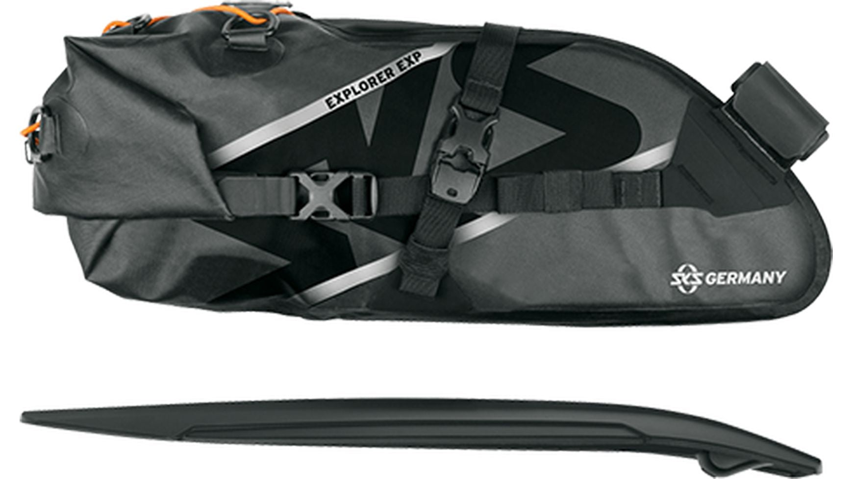 SKS Explorer Exp. Saddlebag image 0