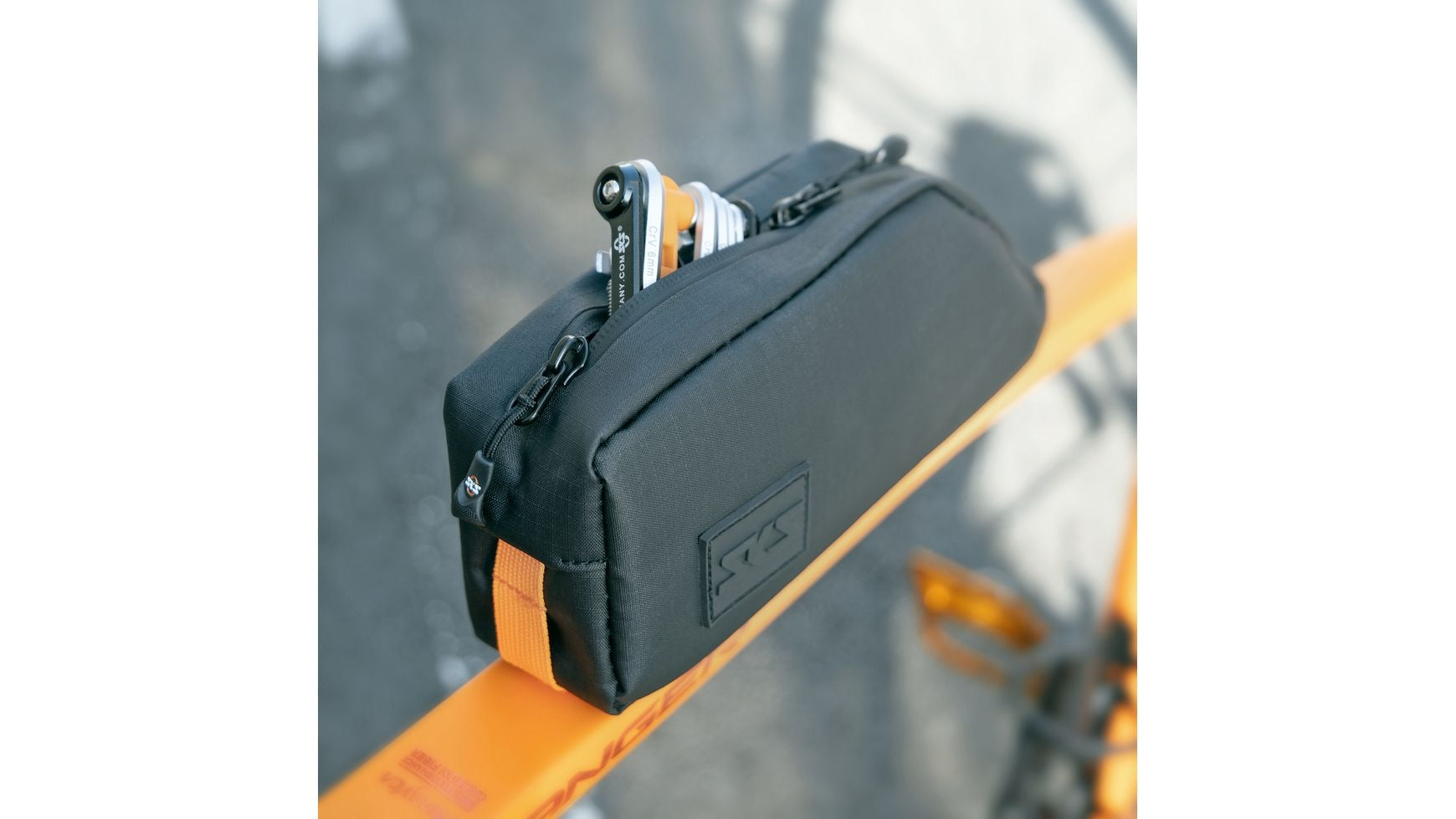SKS Urban Toptube Bag image 4