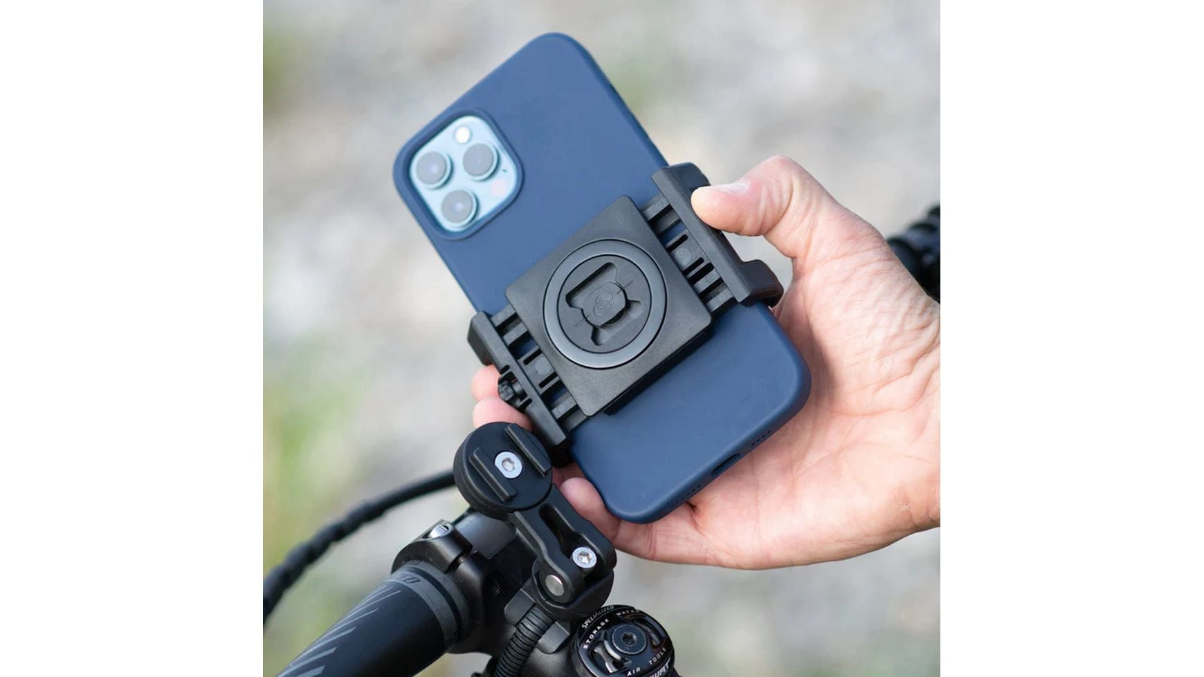 SP Connect Universal Phone Clamp image 1