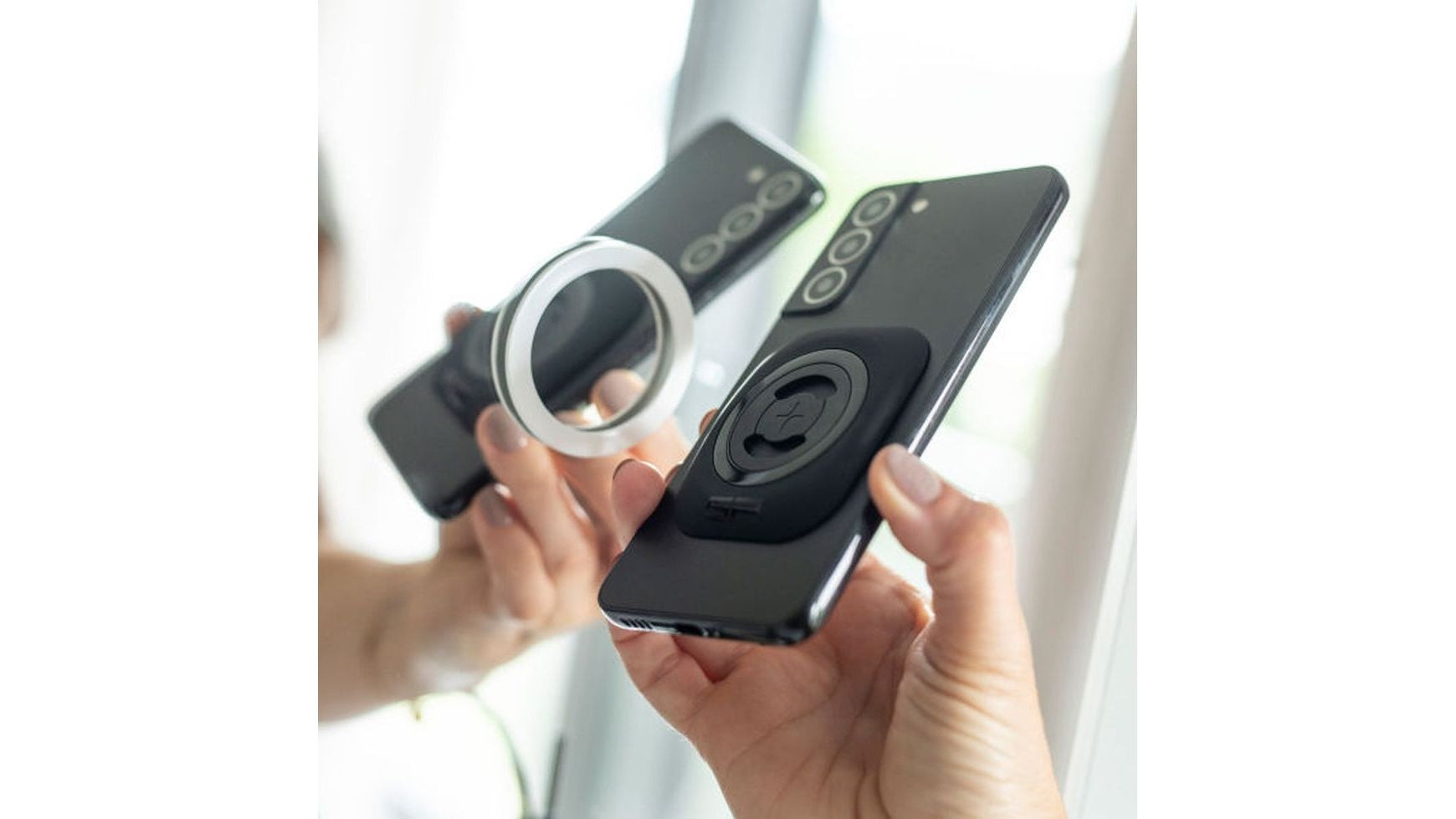 SP Magnetic Adhesive Mount SPC+ image 1