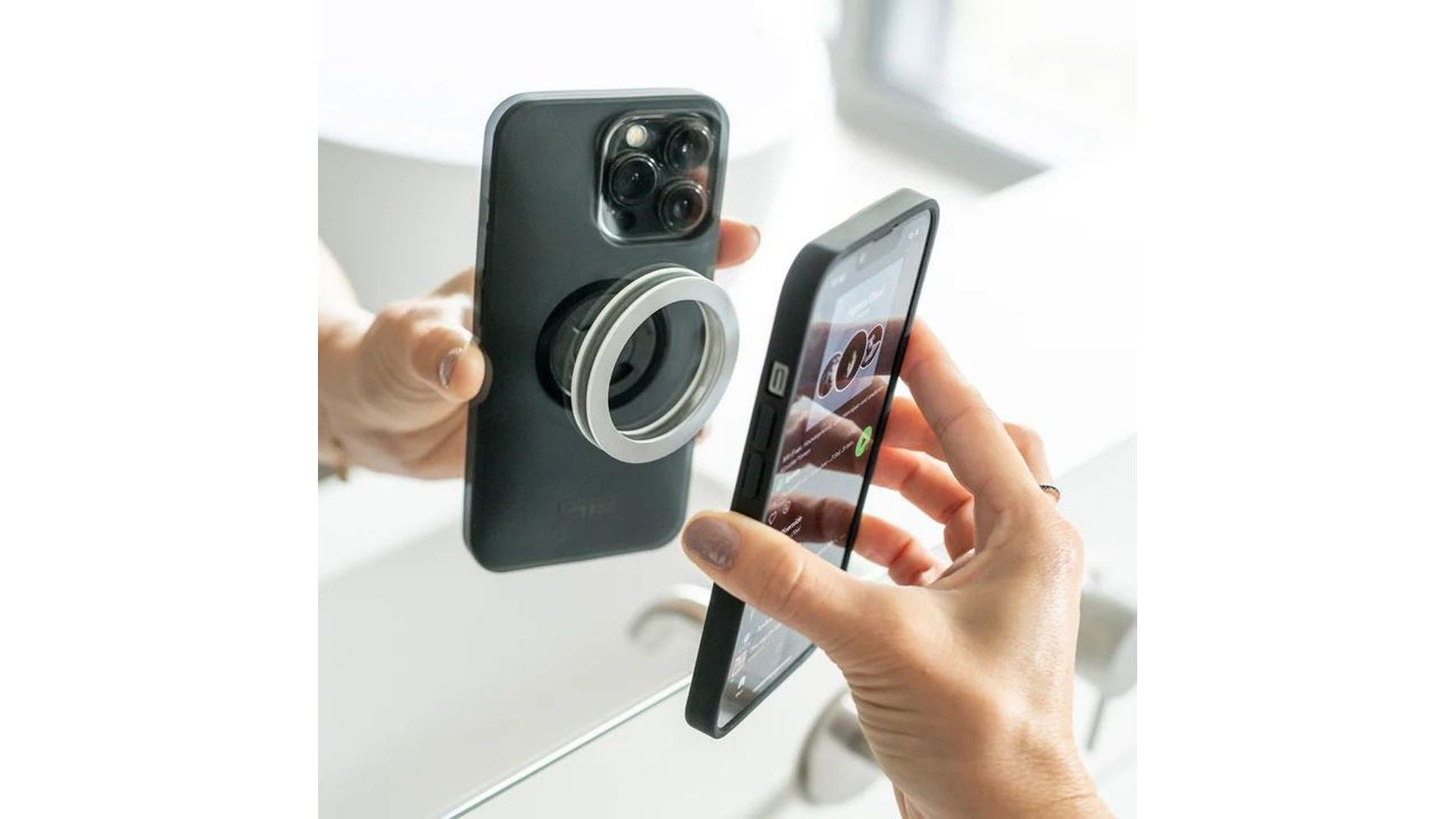 SP Magnetic Adhesive Mount SPC+ image 2