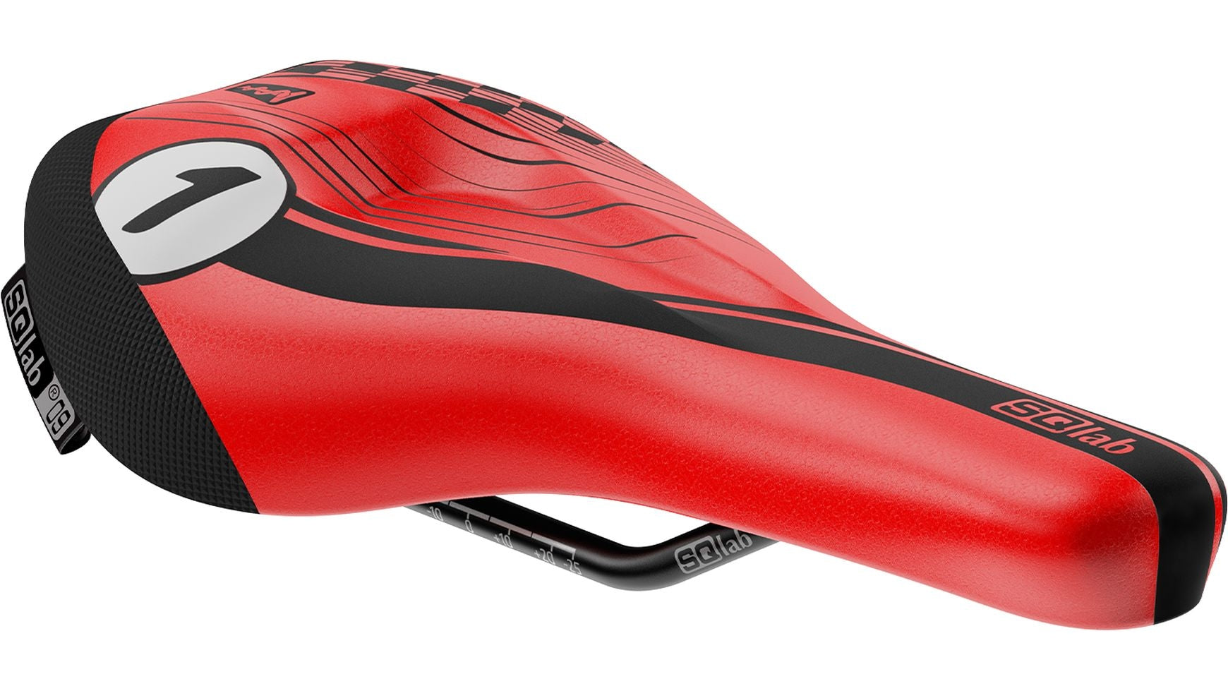 SQlab 6 1/2 Ergowave Kindersattel image 5