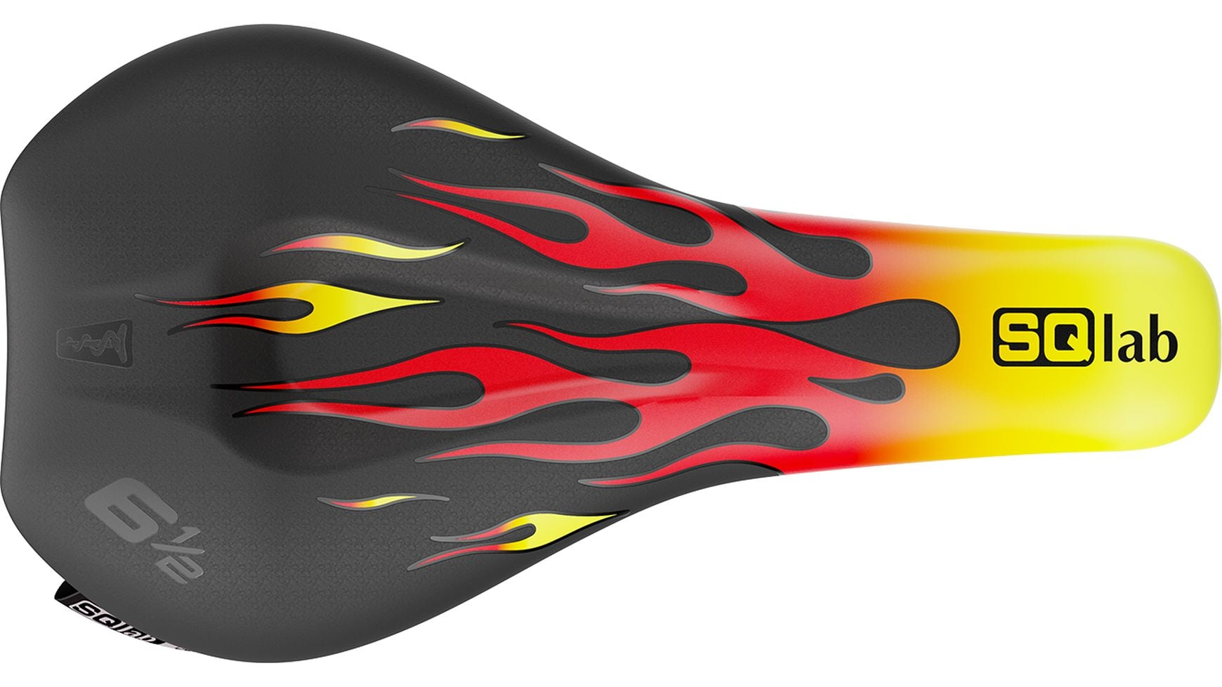 SQlab 6 1/2 Ergowave Kindersattel image 1