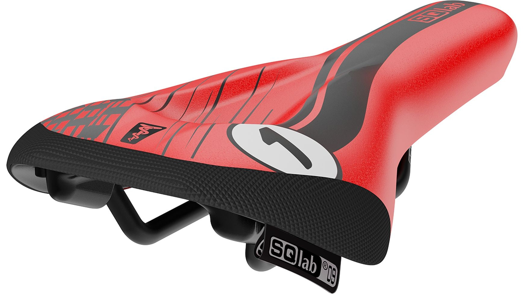 SQlab 6 1/2 Ergowave Kindersattel image 9