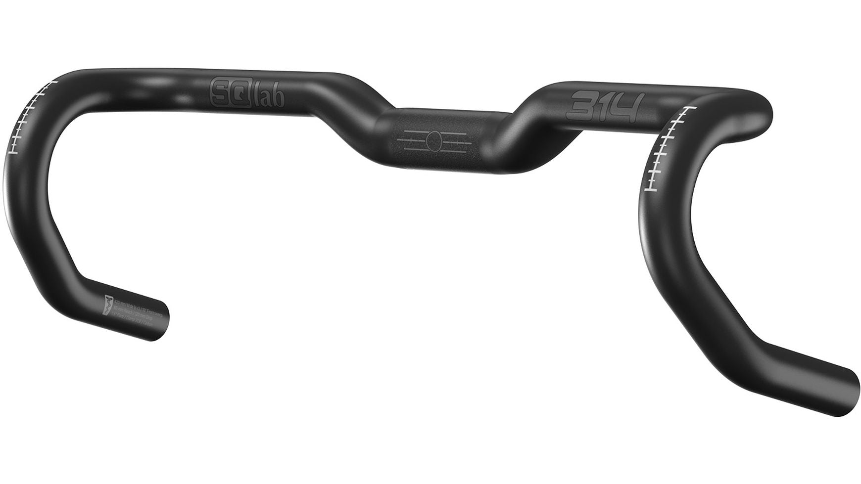 SQlab Lenker 314 Gravel 31,8 mm image 1