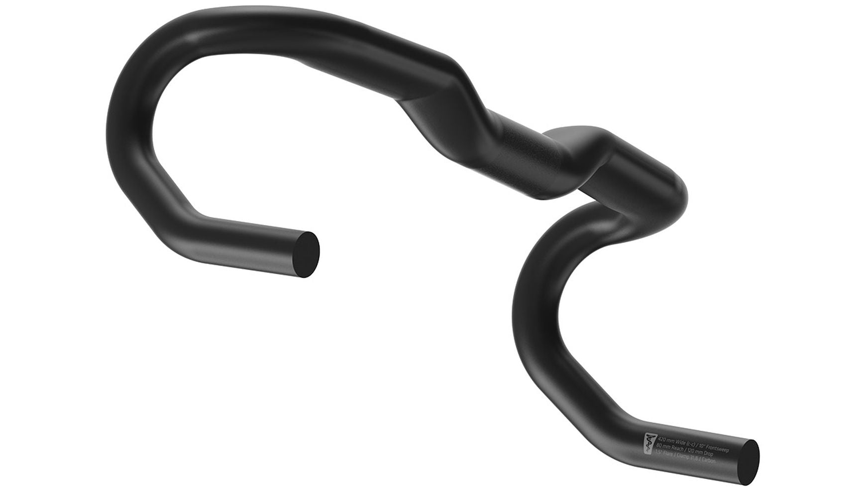 SQlab Lenker 314 Gravel 31,8 mm image 2