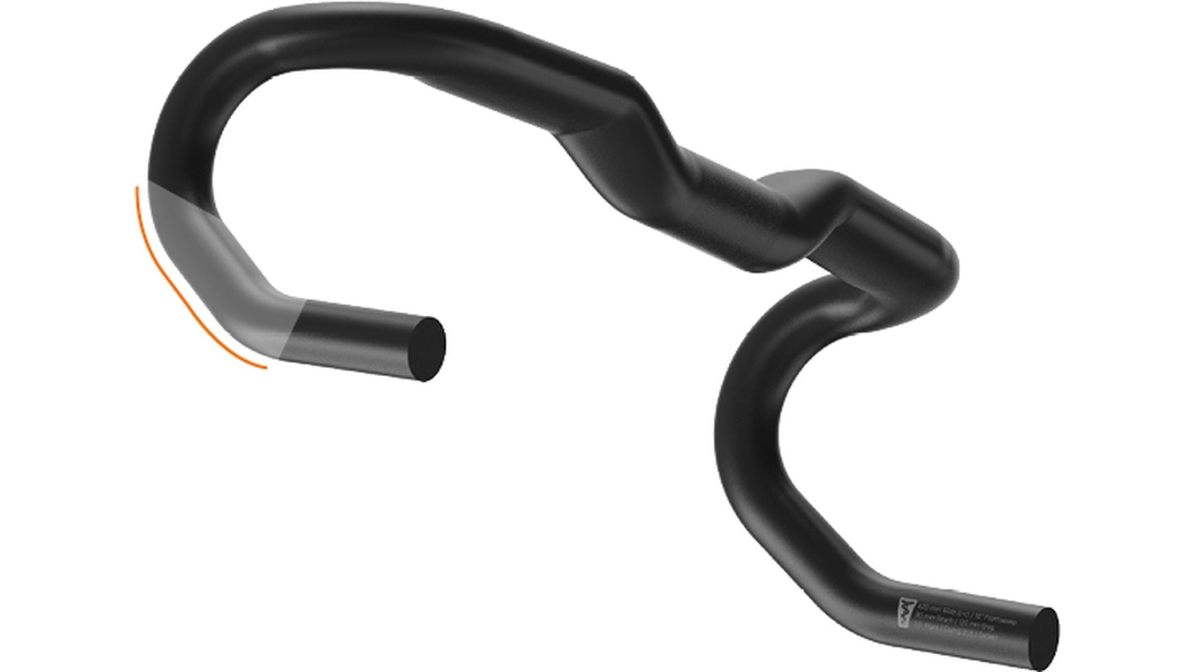 SQlab Lenker 314 Gravel 31,8 mm image 4