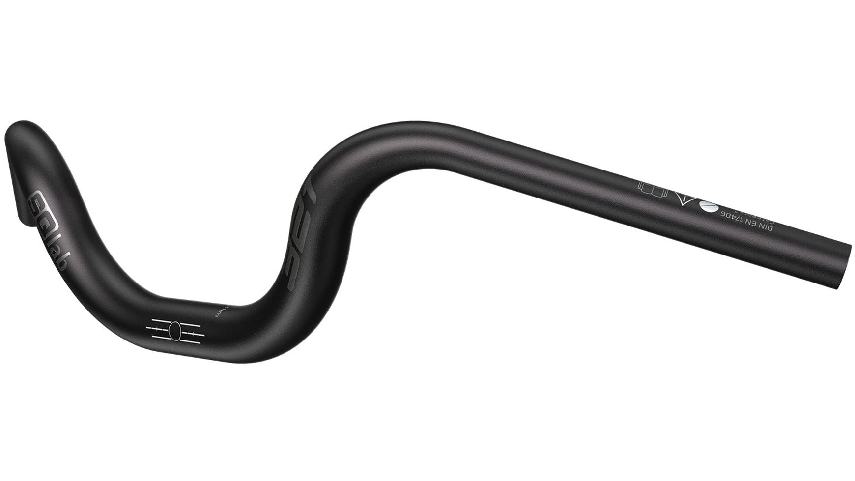 SQlab Lenker 321 3.0 - 31.8 image 1