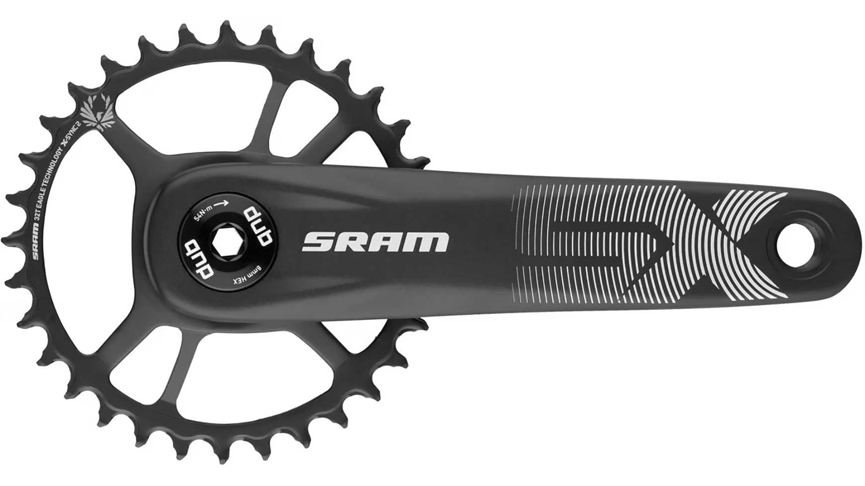 SRAM Kurbelgarnitur SX Eagle image 0