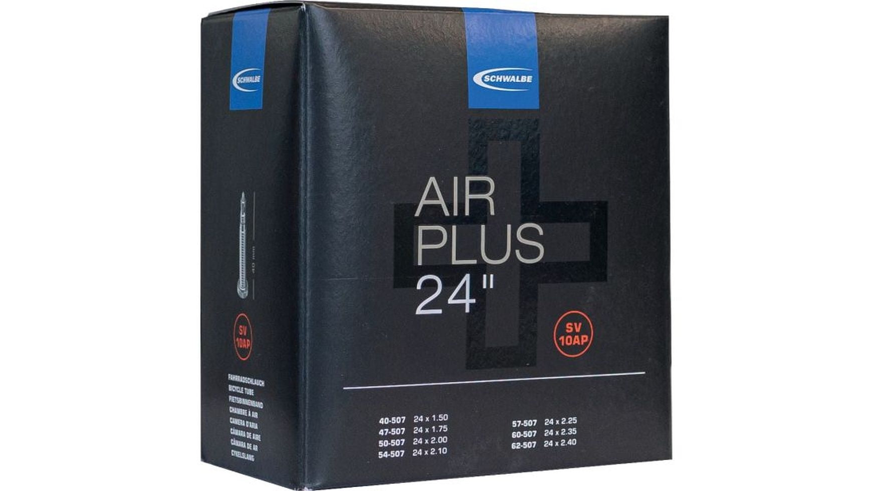 Schwalbe AV 10L-AP Air Plus image 0