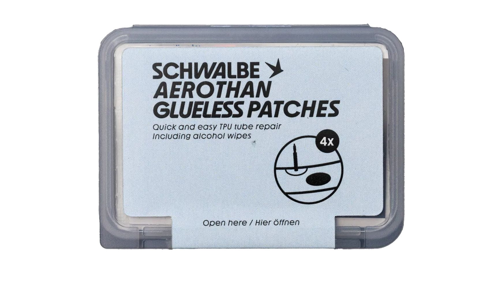 Schwalbe Aerothan Glueless Patches image 0
