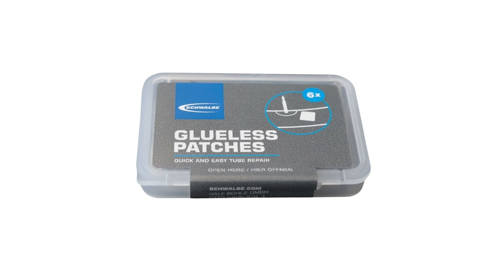 Schwalbe Flickenset selbstklebend image 0