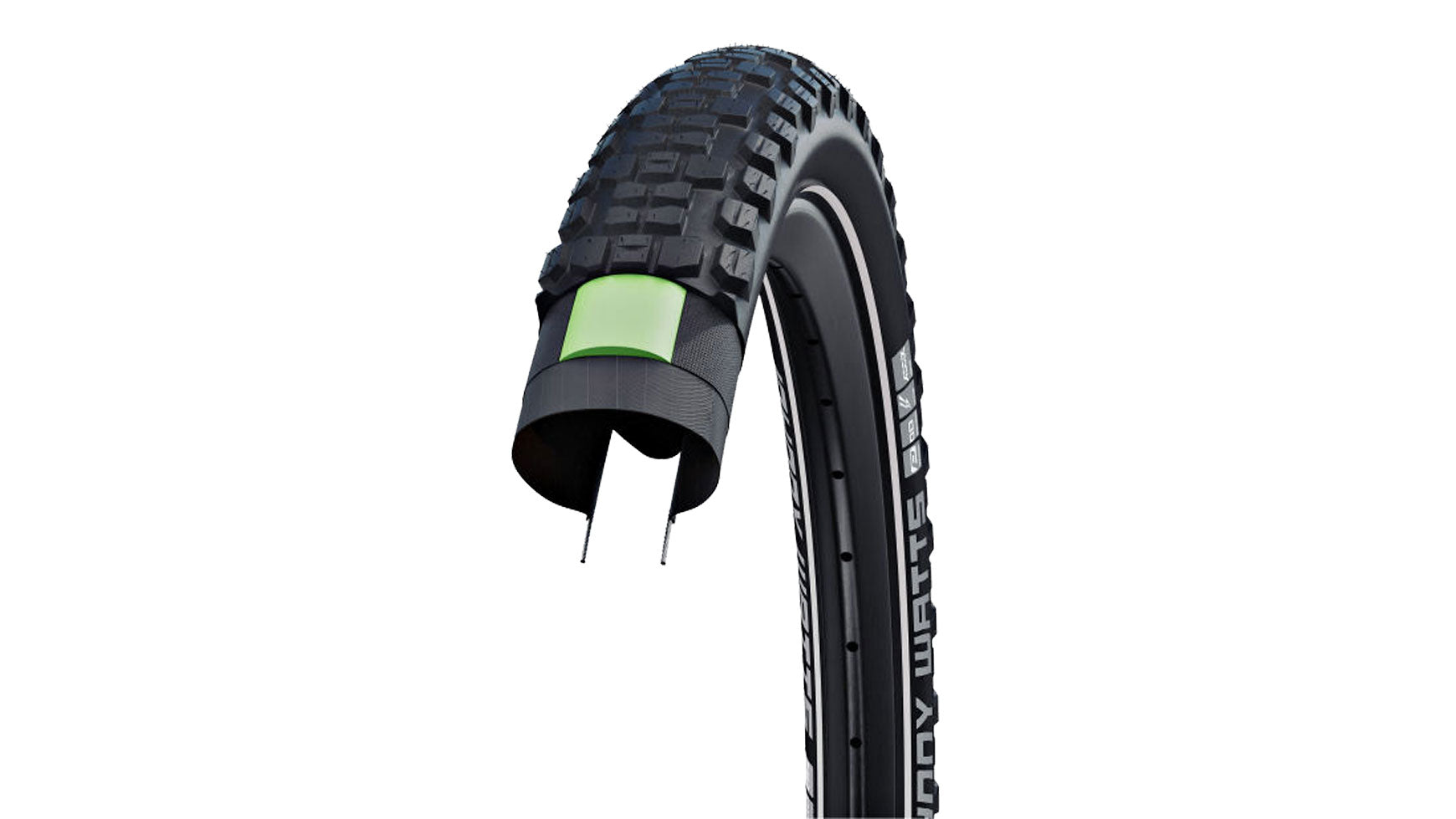 Schwalbe Johnny Watts Perf. GG 27,5 image 1