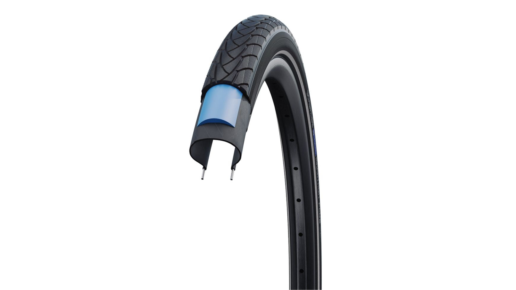 Schwalbe Marathon Plus HS440 26 image 2