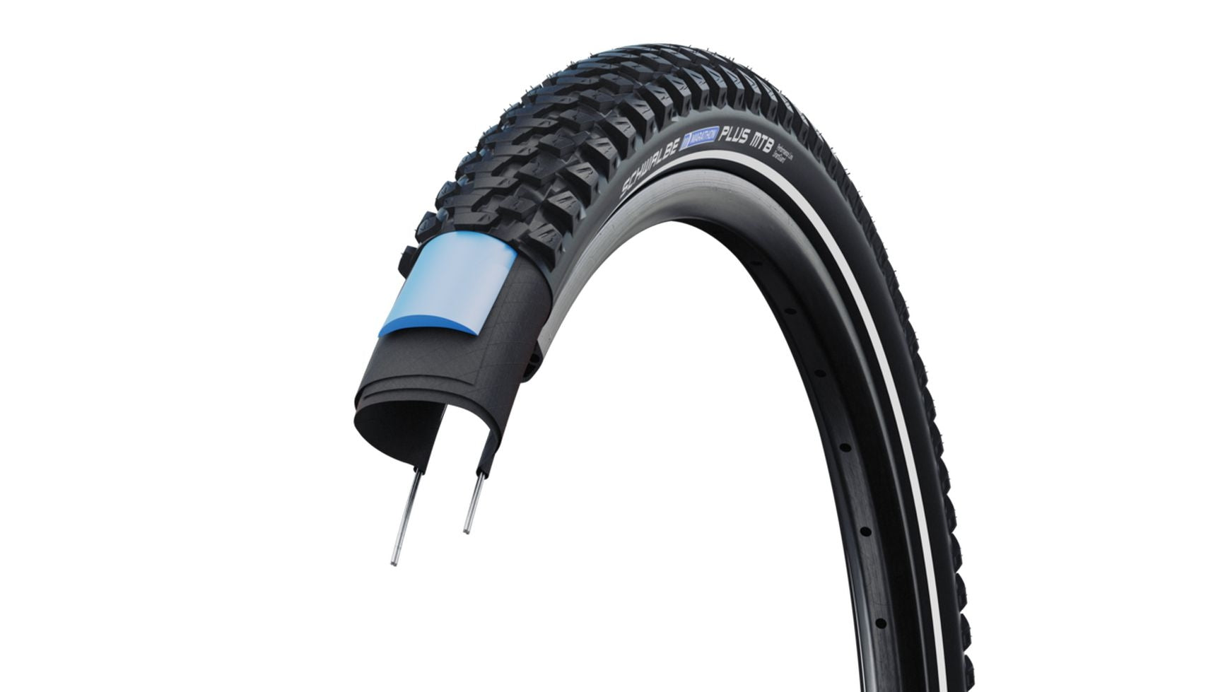Schwalbe Marathon Plus MTB HS468
