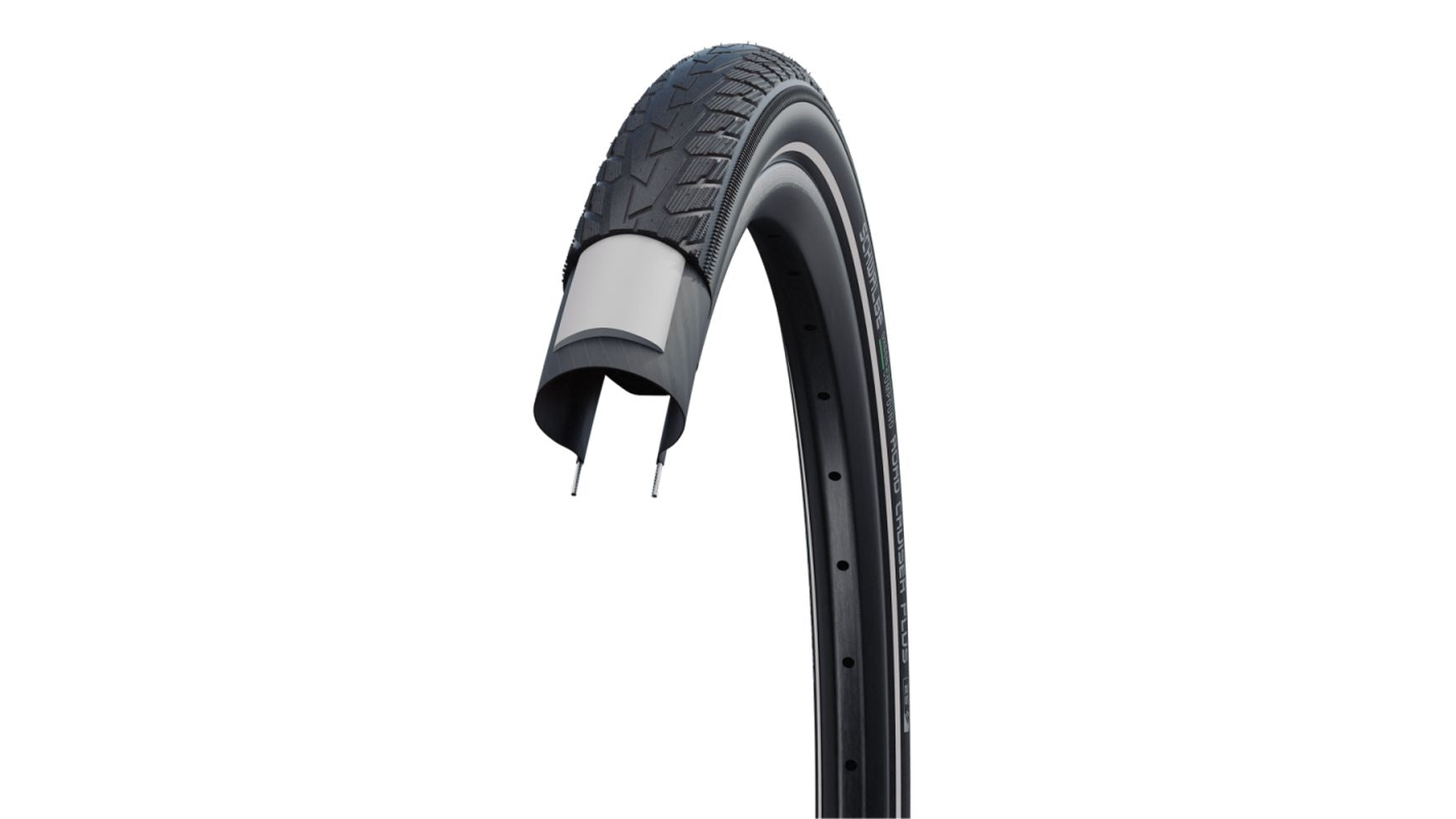 Schwalbe Road Cruiser Plus 26" image 1