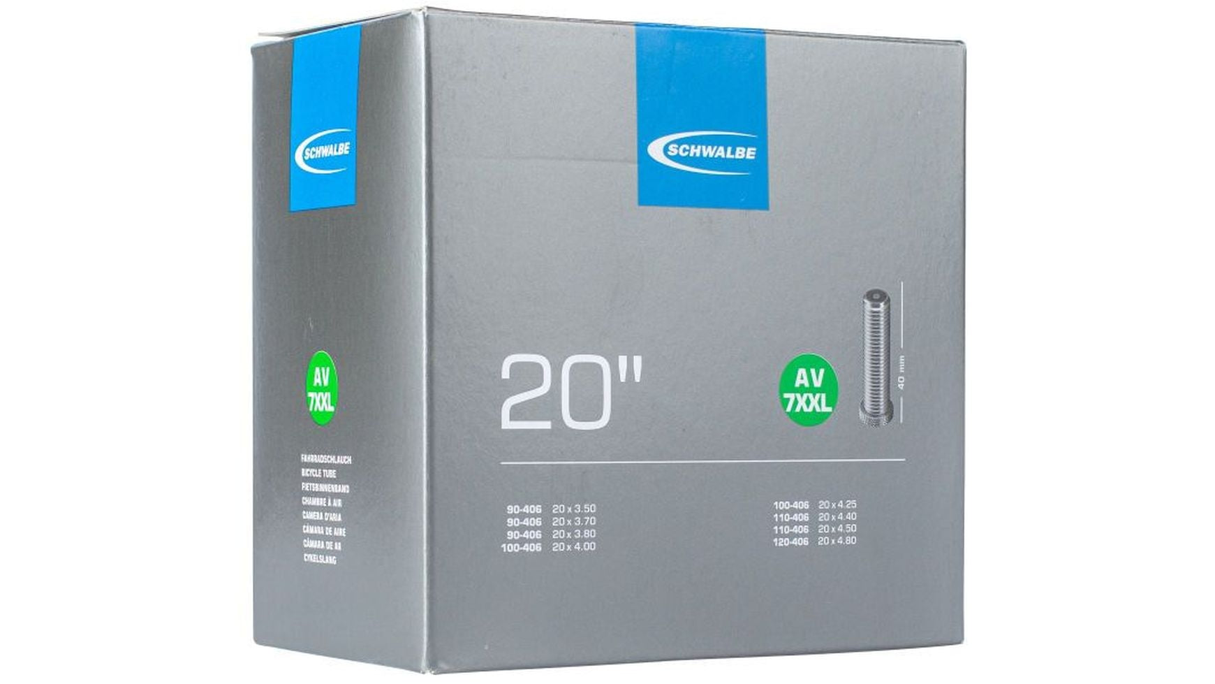 Schwalbe Schlauch Nr.7 XXLight AV image 0