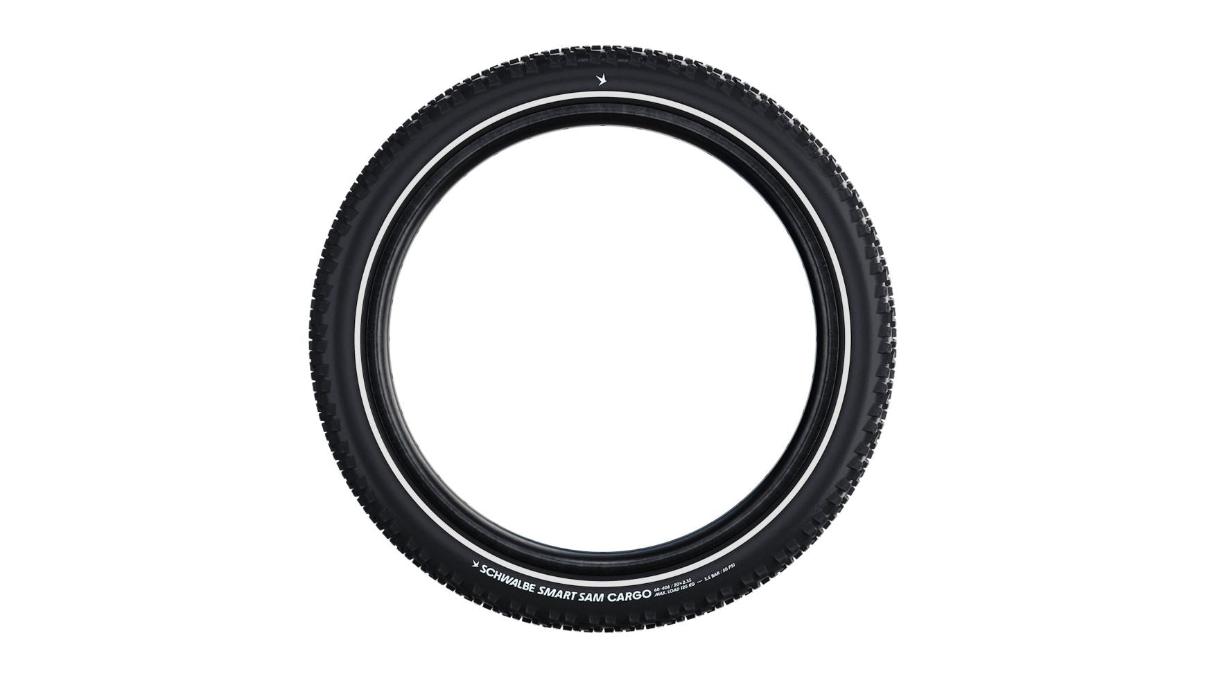 Schwalbe Smart Sam Cargo 26" image 3