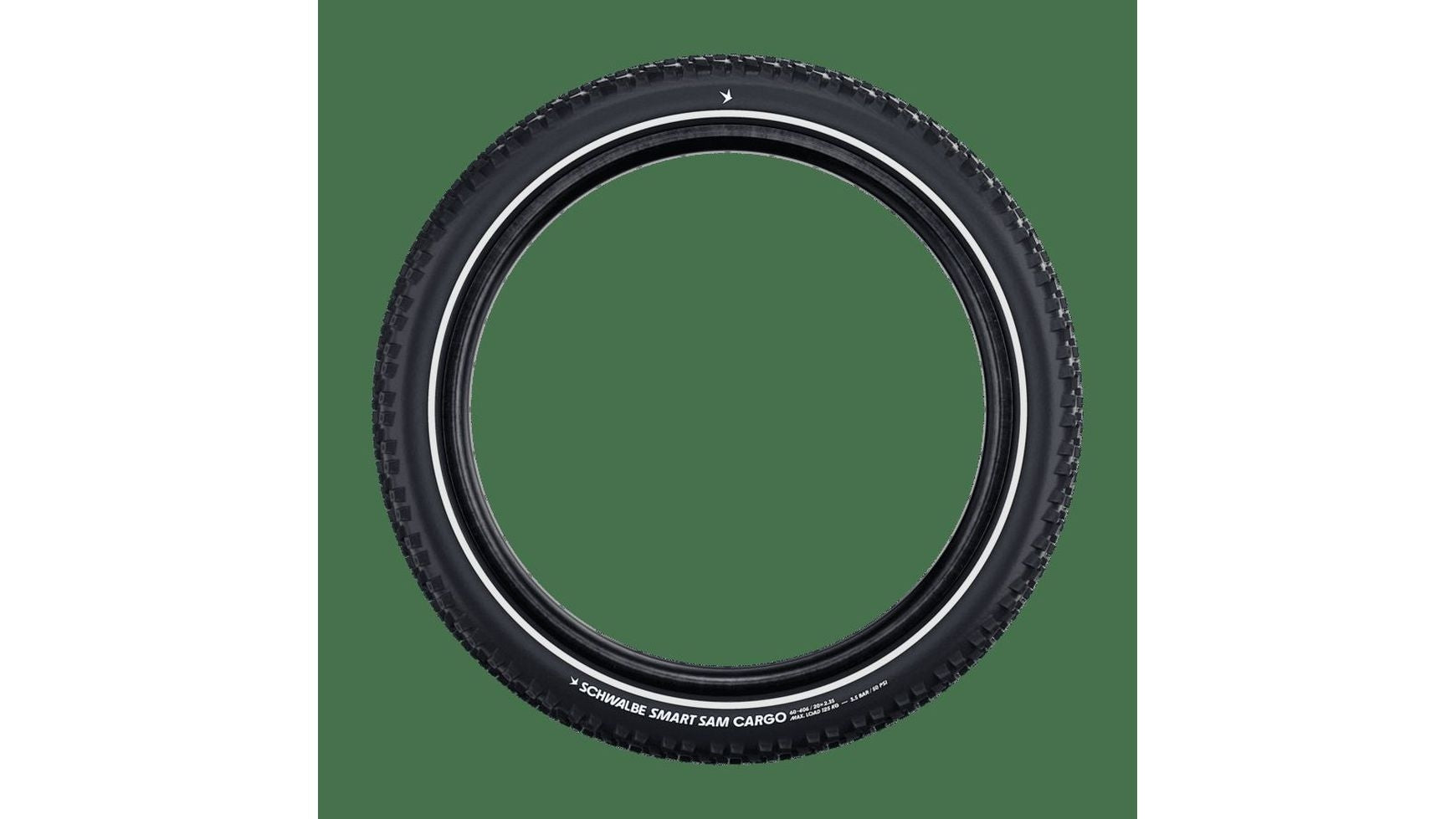 Schwalbe Smart Sam Cargo 27,5" image 1