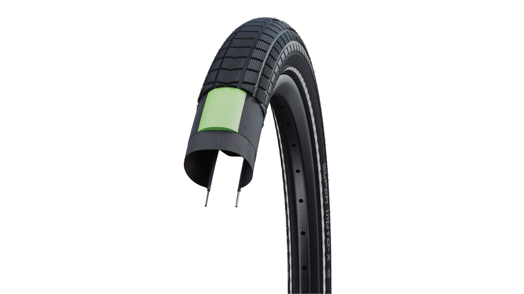 Schwalbe Super Moto-X 20" image 1