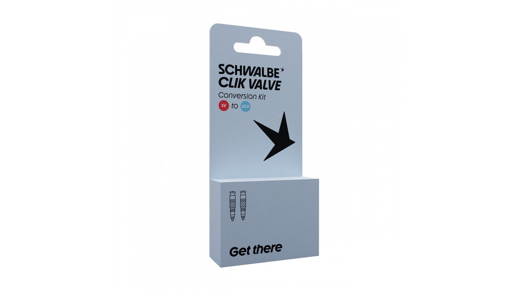 Schwalbe Umrüstkit SV-SCV Clik image 1