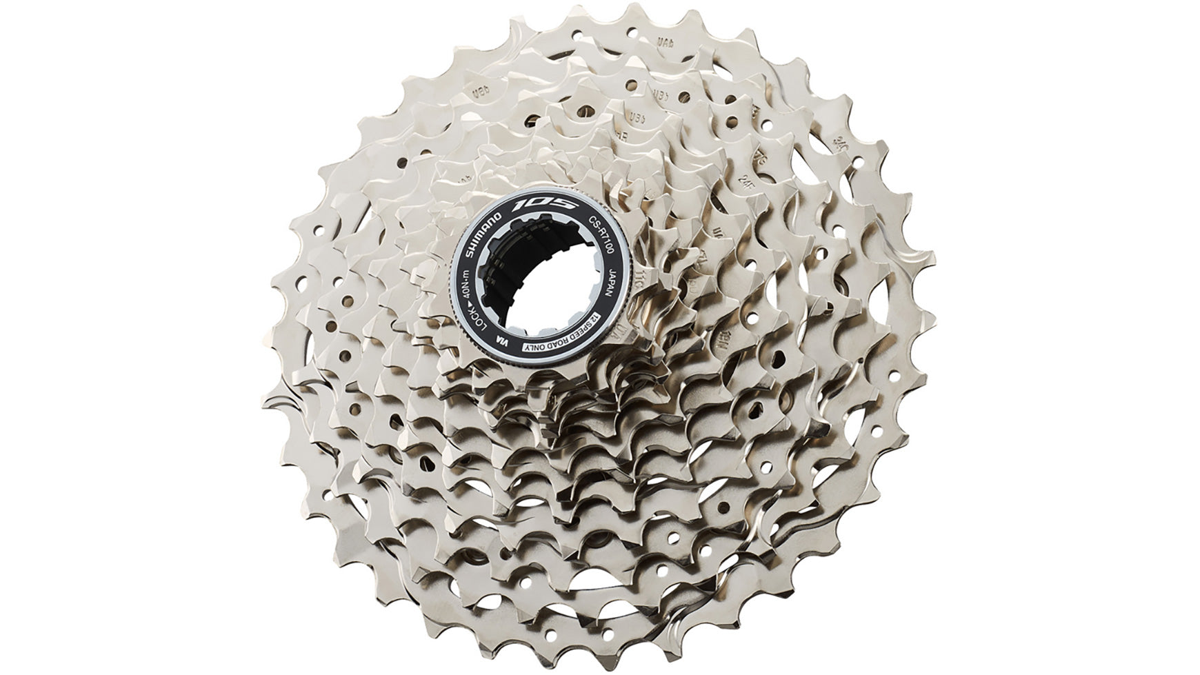 Shimano 105 CS-R7100 12-fach 11-34 image 1