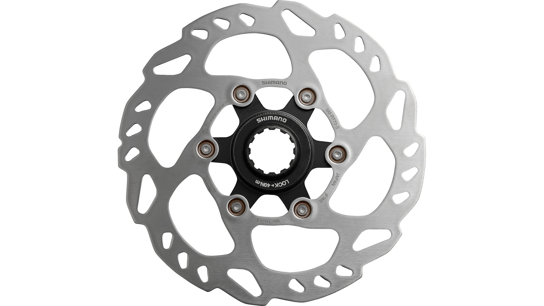 rennrad 105 scheibenbremse Shimano SLX SM-RT70 160 mm