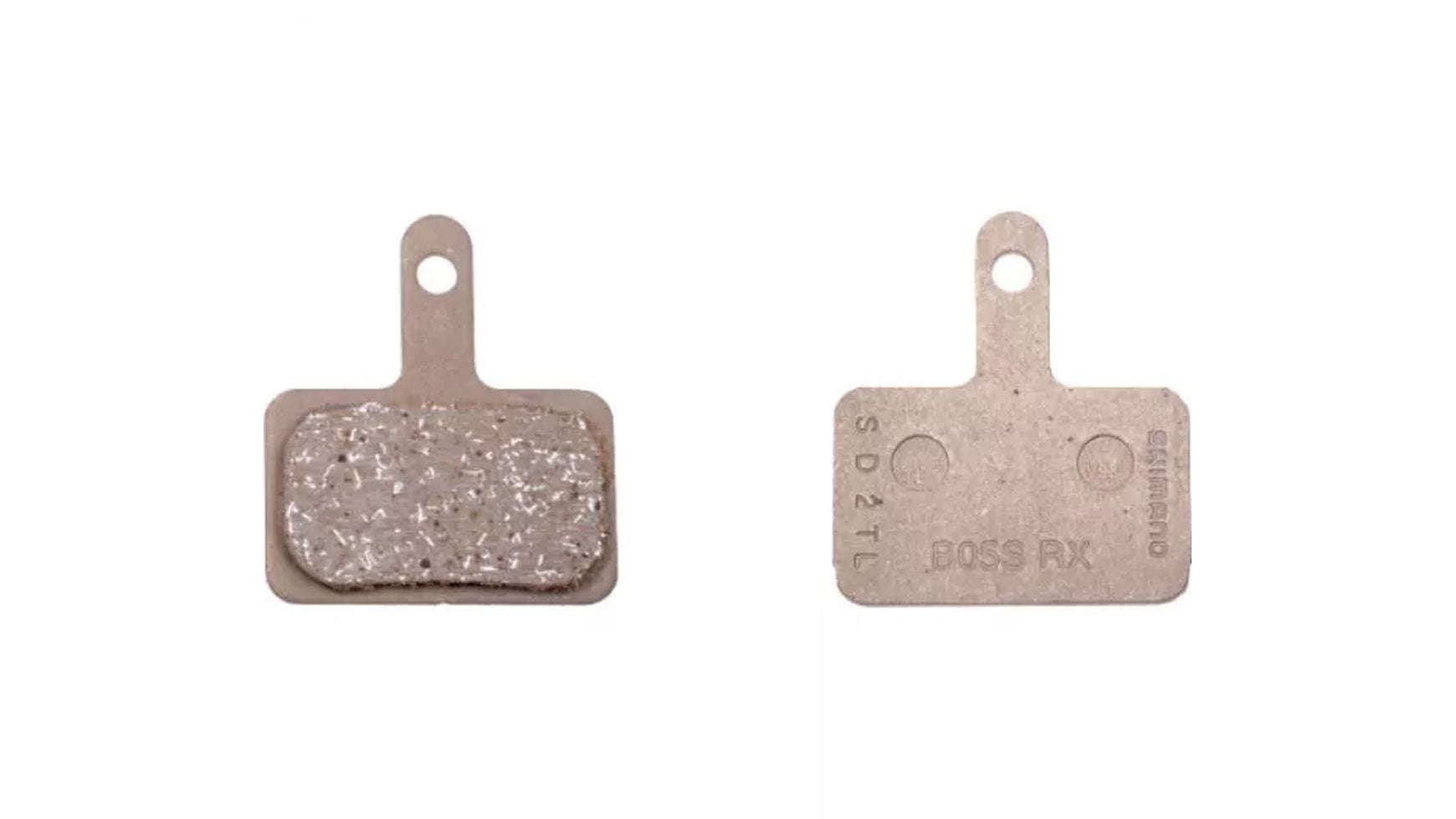 Shimano B05S Resin Bremsbelag image 0