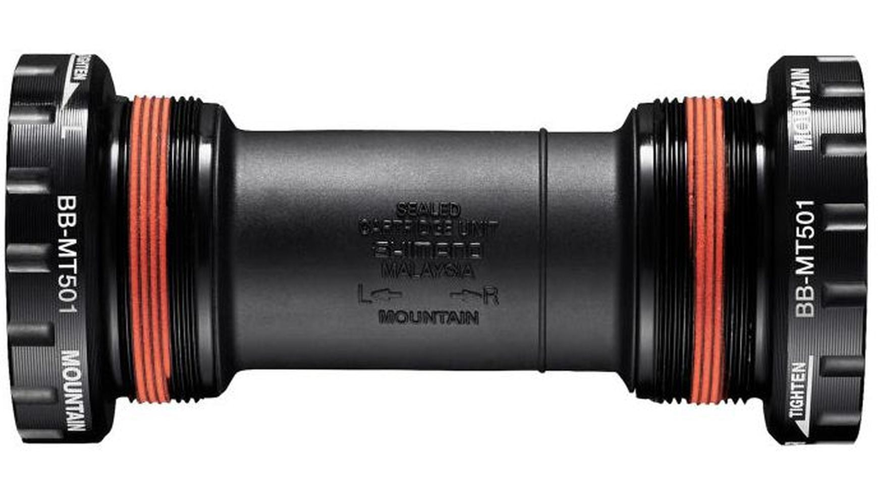 Shimano BB-MT501 68/73 mm BSA image 0