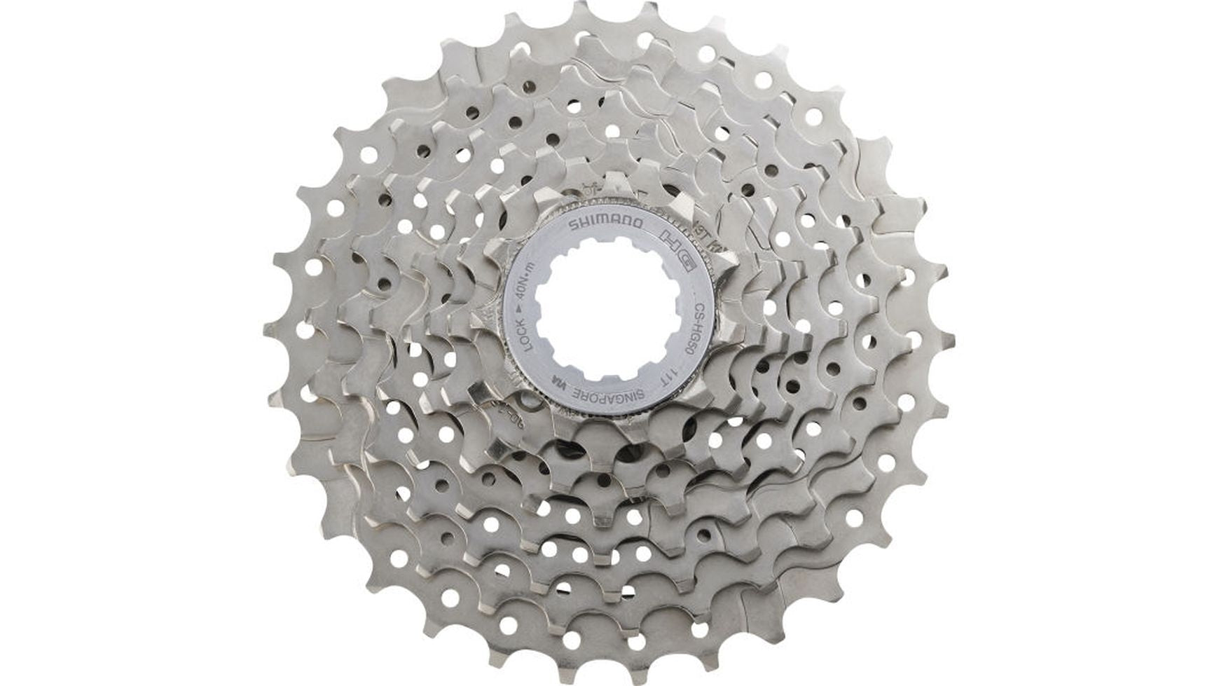 Shimano CLARIS CS-HG50-8 Kassette image 0