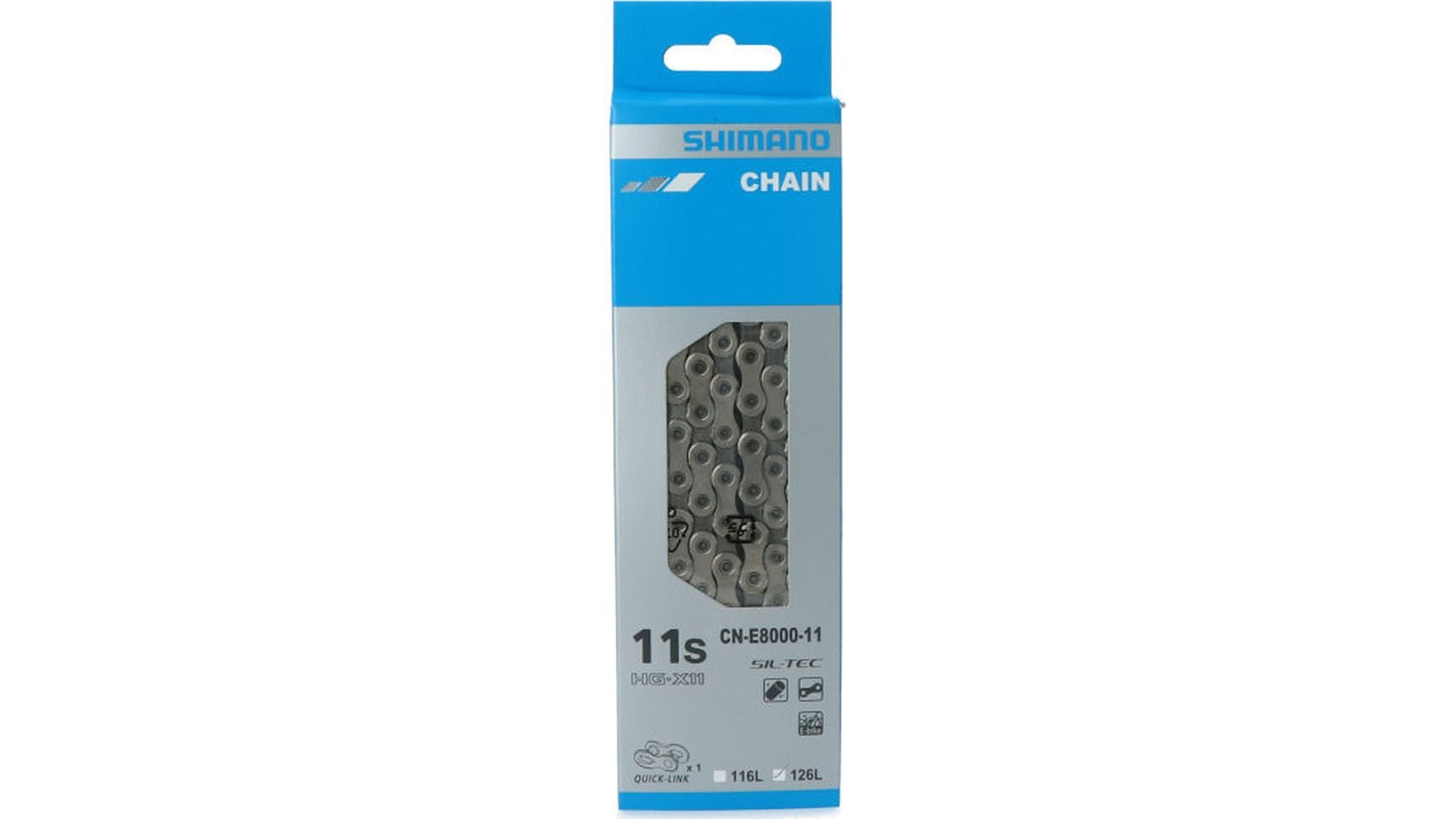 Shimano CN-E8000 126 Glieder image 1