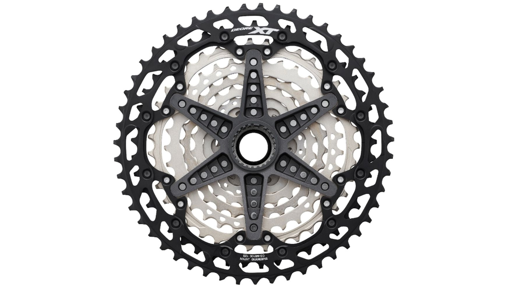 Shimano CS-M8100 12-fach 10-51 image 2