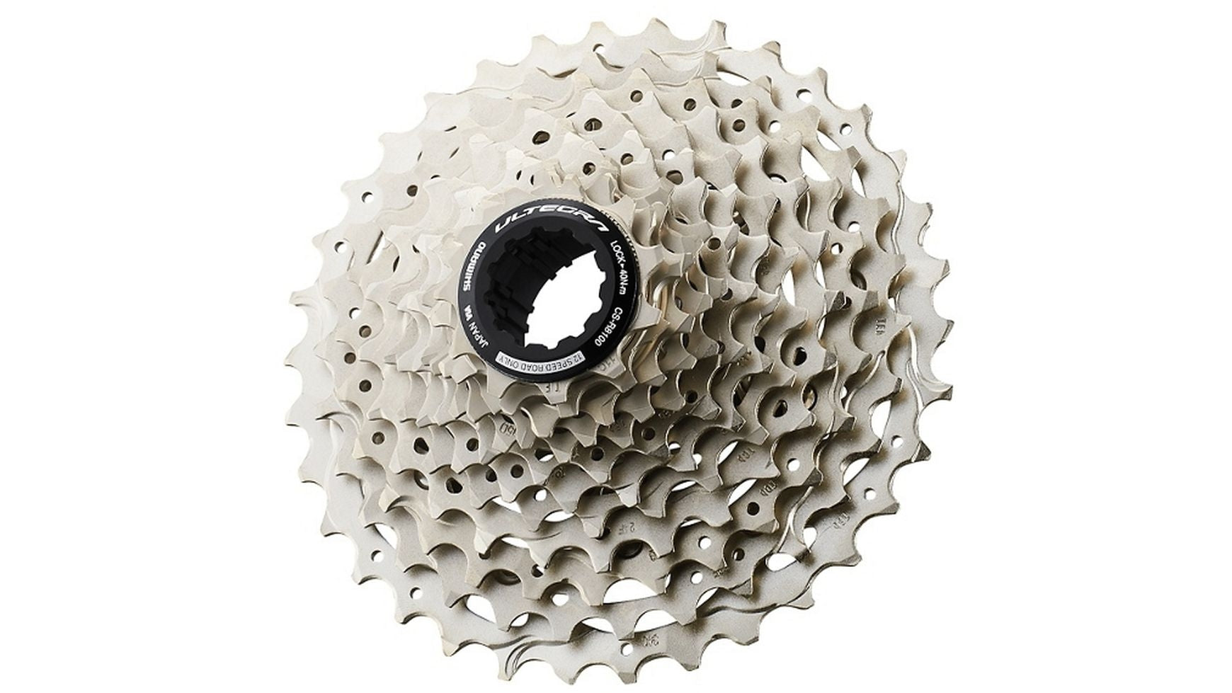 Shimano CS-R8100 12-fach Road image 1