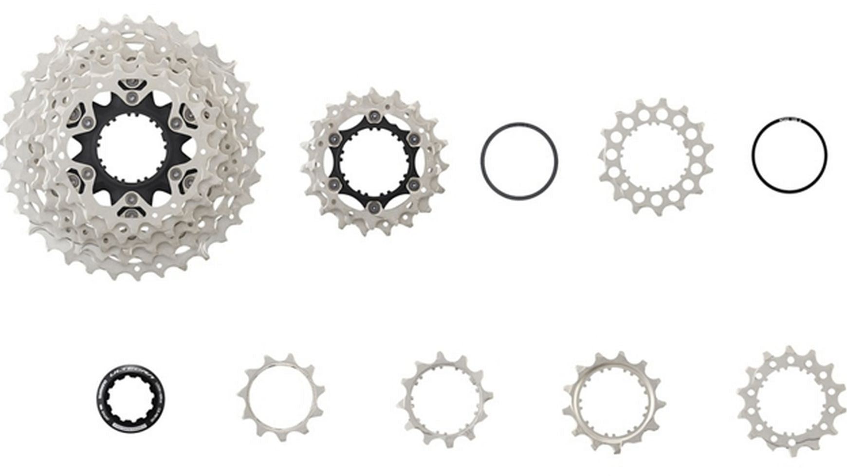 Shimano CS-R8100 12-fach Road image 3